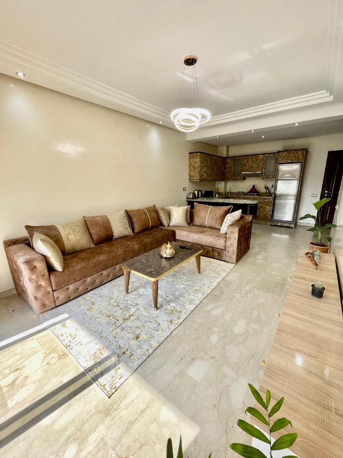 דירות מרקש Golden House מראה חיצוני תמונה