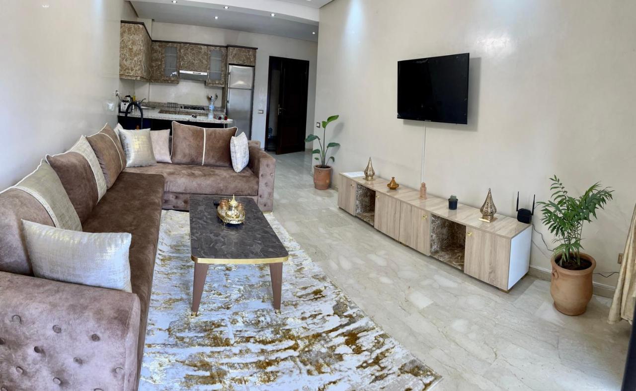 דירות מרקש Golden House מראה חיצוני תמונה